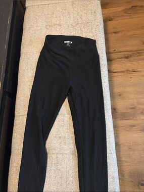 Orvis Black Girls' High-Rise Leggings